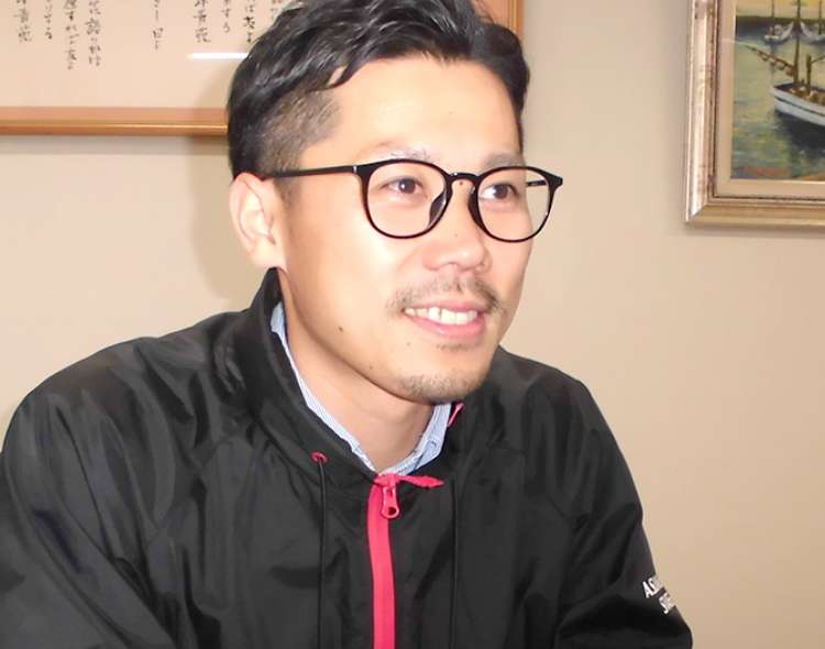 特別養護老人ホーム 明日香苑 統括生活相談員 渡辺 脩
